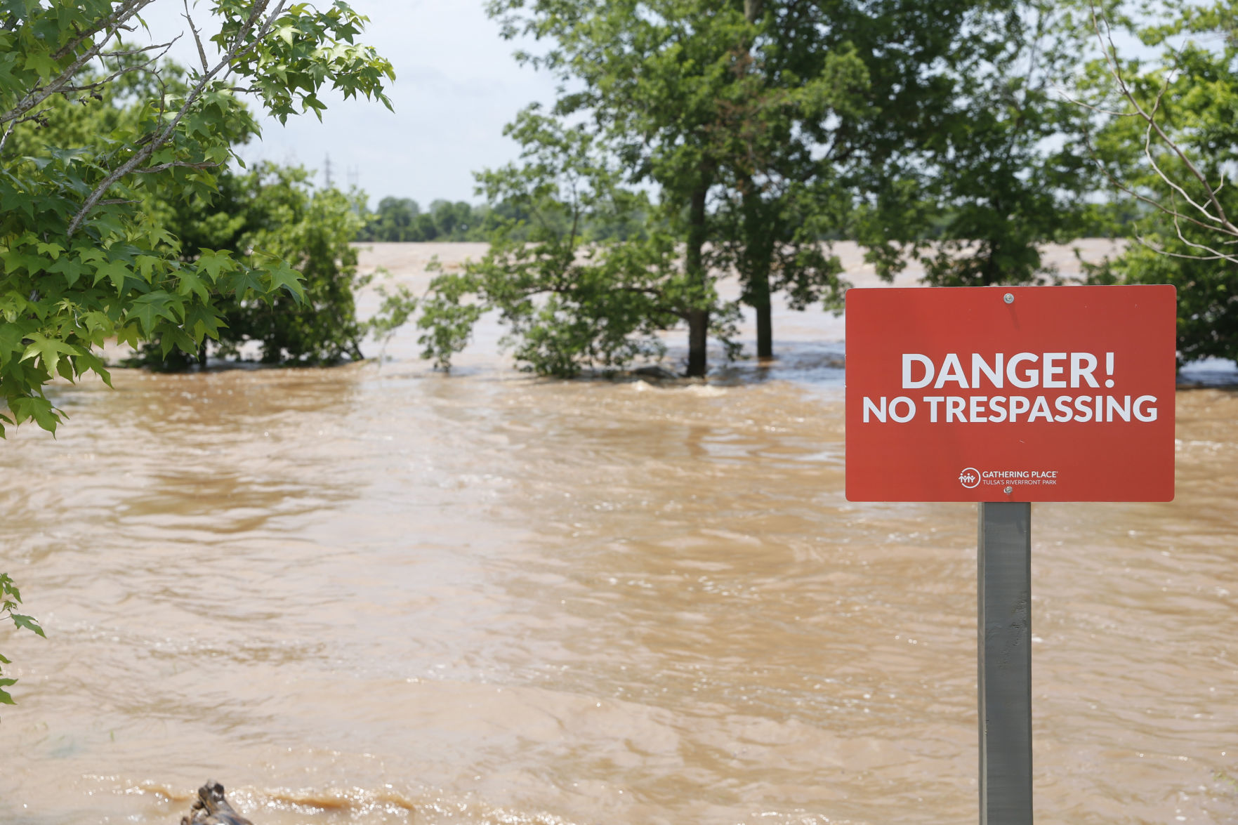 Riverside Flooding
